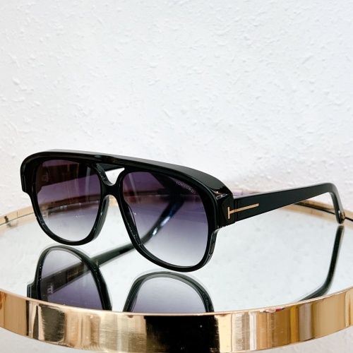 Cheap Tom Ford AAA Quality Sunglasses #1135737 Replica Wholesale [$56.00 USD] [ITEM#1135737] on Replica Tom Ford AAA Quality Sunglasses
