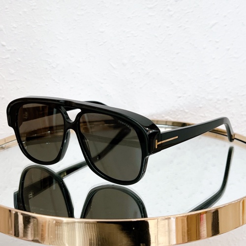 Cheap Tom Ford AAA Quality Sunglasses #1135738 Replica Wholesale [$56.00 USD] [ITEM#1135738] on Replica Tom Ford AAA Quality Sunglasses