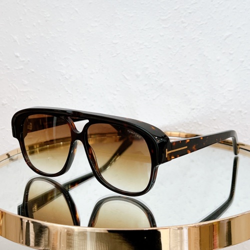 Cheap Tom Ford AAA Quality Sunglasses #1135739 Replica Wholesale [$56.00 USD] [ITEM#1135739] on Replica Tom Ford AAA Quality Sunglasses