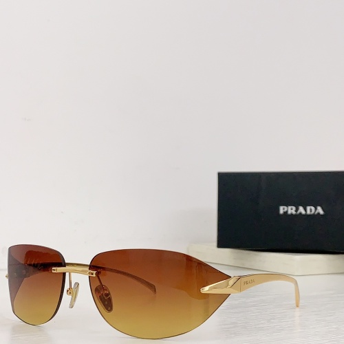 Cheap Prada AAA Quality Sunglasses #1135772 Replica Wholesale [$56.00 USD] [ITEM#1135772] on Replica Prada AAA Quality Sunglasses