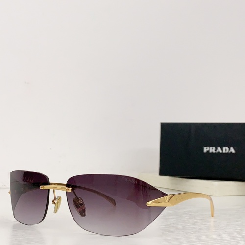 Cheap Prada AAA Quality Sunglasses #1135779 Replica Wholesale [$56.00 USD] [ITEM#1135779] on Replica Prada AAA Quality Sunglasses