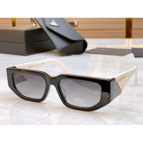 Cheap Prada AAA Quality Sunglasses #1135807 Replica Wholesale [$60.00 USD] [ITEM#1135807] on Replica Prada AAA Quality Sunglasses