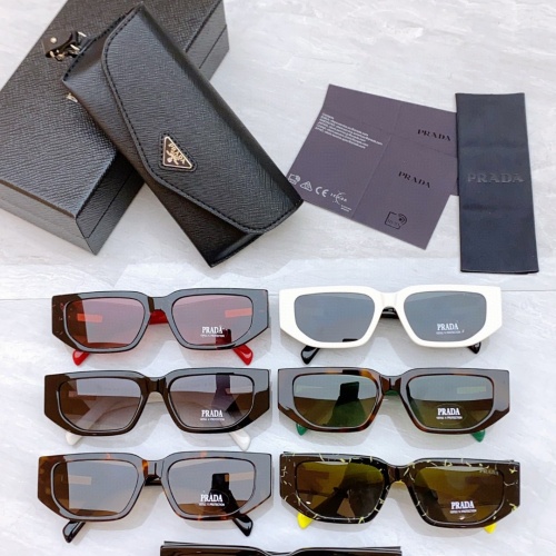 Cheap Prada AAA Quality Sunglasses #1135807 Replica Wholesale [$60.00 USD] [ITEM#1135807] on Replica Prada AAA Quality Sunglasses