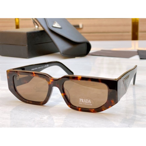 Cheap Prada AAA Quality Sunglasses #1135809 Replica Wholesale [$60.00 USD] [ITEM#1135809] on Replica Prada AAA Quality Sunglasses