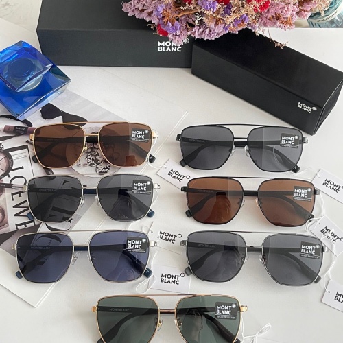 Cheap Montblanc AAA Quality Sunglasses #1135828 Replica Wholesale [$64.00 USD] [ITEM#1135828] on Replica Montblanc AAA Quality Sunglasses