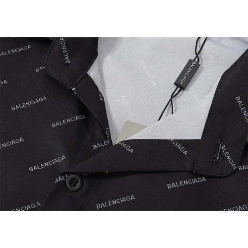 Cheap Balenciaga Shirts Long Sleeved For Men #1135883 Replica Wholesale [$40.00 USD] [ITEM#1135883] on Replica Balenciaga Shirts
