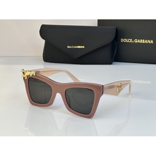 Cheap Dolce &amp; Gabbana AAA Quality Sunglasses #1136016 Replica Wholesale [$60.00 USD] [ITEM#1136016] on Replica Dolce &amp; Gabbana AAA Quality Sunglasses