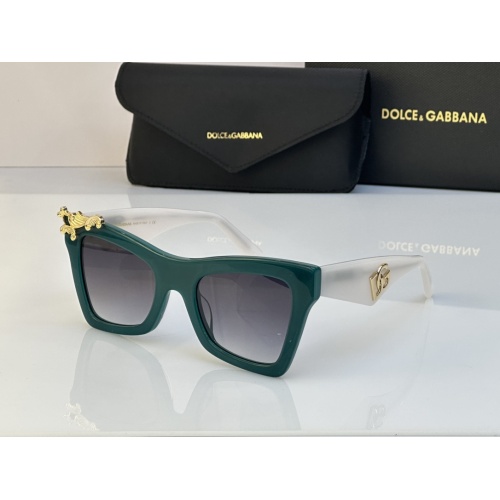 Cheap Dolce &amp; Gabbana AAA Quality Sunglasses #1136017 Replica Wholesale [$60.00 USD] [ITEM#1136017] on Replica Dolce &amp; Gabbana AAA Quality Sunglasses