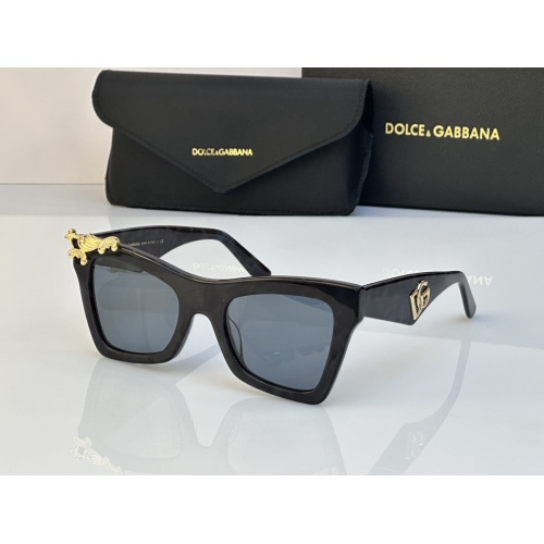 Cheap Dolce &amp; Gabbana AAA Quality Sunglasses #1136019 Replica Wholesale [$60.00 USD] [ITEM#1136019] on Replica Dolce &amp; Gabbana AAA Quality Sunglasses