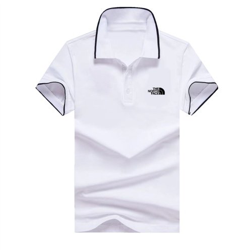 Cheap The North Face T-Shirts Short Sleeved For Men #1136312 Replica Wholesale [$25.00 USD] [ITEM#1136312] on Replica The North Face T-Shirts