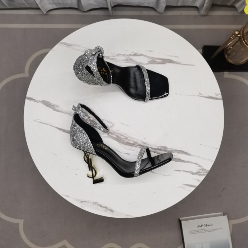 Cheap Yves Saint Laurent YSL Sandal For Women #1136496 Replica Wholesale [$105.00 USD] [ITEM#1136496] on Replica Yves Saint Laurent YSL Sandal