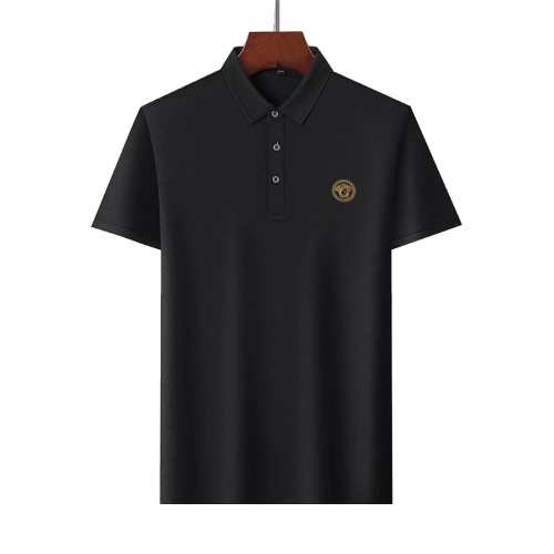 Cheap Versace T-Shirts Short Sleeved For Men #1136609 Replica Wholesale [$25.00 USD] [ITEM#1136609] on Replica Versace T-Shirts