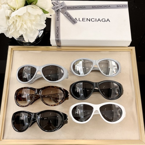 Cheap Balenciaga AAA Quality Sunglasses #1136666 Replica Wholesale [$60.00 USD] [ITEM#1136666] on Replica Balenciaga AAA Quality Sunglasses