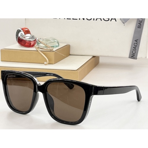 Cheap Balenciaga AAA Quality Sunglasses #1136679 Replica Wholesale [$45.00 USD] [ITEM#1136679] on Replica Balenciaga AAA Quality Sunglasses