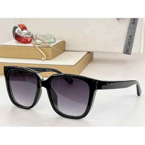 Cheap Balenciaga AAA Quality Sunglasses #1136680 Replica Wholesale [$45.00 USD] [ITEM#1136680] on Replica Balenciaga AAA Quality Sunglasses