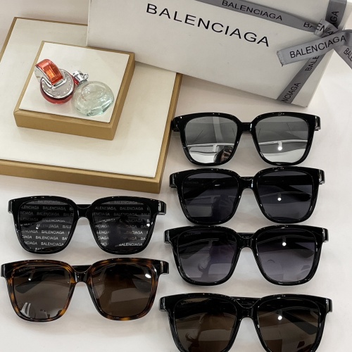 Cheap Balenciaga AAA Quality Sunglasses #1136681 Replica Wholesale [$45.00 USD] [ITEM#1136681] on Replica Balenciaga AAA Quality Sunglasses