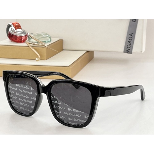 Cheap Balenciaga AAA Quality Sunglasses #1136682 Replica Wholesale [$45.00 USD] [ITEM#1136682] on Replica Balenciaga AAA Quality Sunglasses