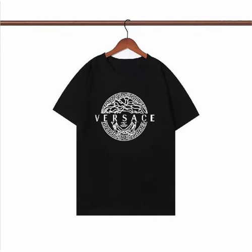 Cheap Versace T-Shirts Short Sleeved For Men #1136717 Replica Wholesale [$22.00 USD] [ITEM#1136717] on Replica Versace T-Shirts