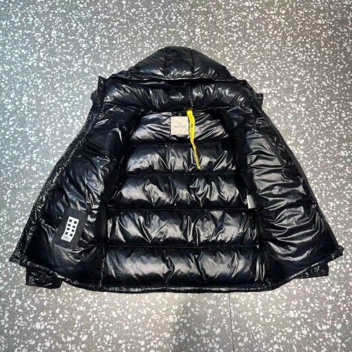 Cheap Moncler Down Feather Coat Long Sleeved For Unisex #1136872 Replica Wholesale [$160.00 USD] [ITEM#1136872] on Replica Moncler Down Feather Coat