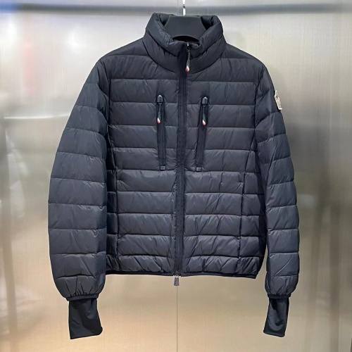 Cheap Moncler Down Feather Coat Long Sleeved For Men #1136889 Replica Wholesale [$160.00 USD] [ITEM#1136889] on Replica Moncler Down Feather Coat