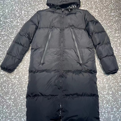Cheap Moncler Down Feather Coat Long Sleeved For Unisex #1136914 Replica Wholesale [$170.00 USD] [ITEM#1136914] on Replica Moncler Down Feather Coat
