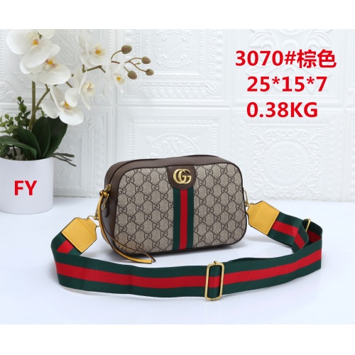 Cheap Gucci Messenger Bags For Women #1137221 Replica Wholesale [$25.00 USD] [ITEM#1137221] on Replica Gucci Messenger Bags