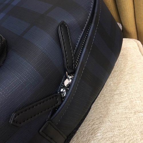 Cheap Burberry AAA Man Backpacks #1137418 Replica Wholesale [$105.00 USD] [ITEM#1137418] on Replica Burberry AAA Man Backpacks