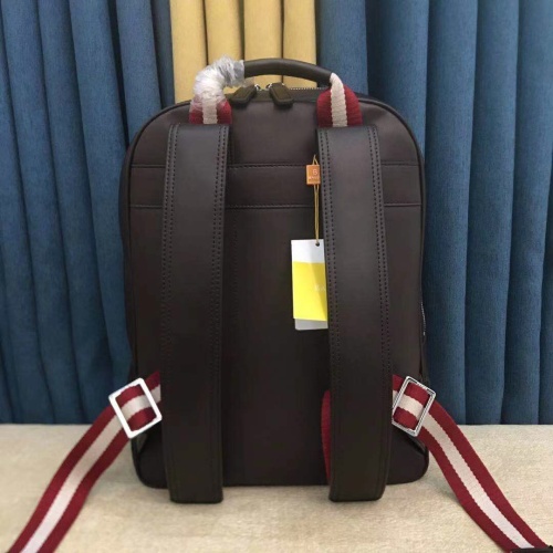 Cheap Bally AAA Man Backpacks #1137422 Replica Wholesale [$108.00 USD] [ITEM#1137422] on Replica Bally AAA Man Backpacks