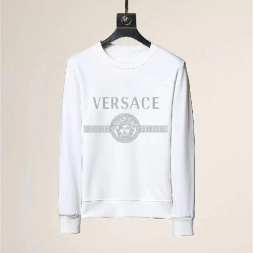 Cheap Versace Hoodies Long Sleeved For Men #1137535 Replica Wholesale [$29.00 USD] [ITEM#1137535] on Replica Versace Hoodies