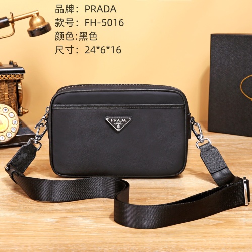 Cheap Prada AAA Man Messenger Bags #1137550 Replica Wholesale [$88.00 USD] [ITEM#1137550] on Replica Prada AAA Man Messenger Bags
