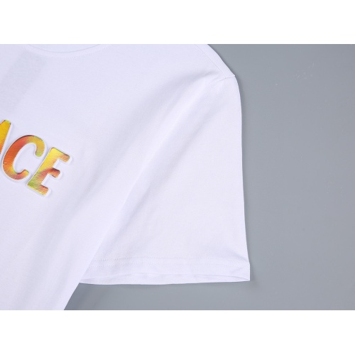 Cheap Versace T-Shirts Short Sleeved For Men #1137645 Replica Wholesale [$27.00 USD] [ITEM#1137645] on Replica Versace T-Shirts