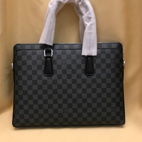 Cheap Louis Vuitton AAA Man Handbags #1137730 Replica Wholesale [$115.00 USD] [ITEM#1137730] on Replica Louis Vuitton AAA Man Handbags