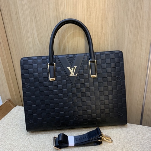 Cheap Louis Vuitton AAA Man Handbags #1137736 Replica Wholesale [$125.00 USD] [ITEM#1137736] on Replica Louis Vuitton AAA Man Handbags