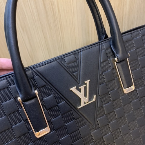 Cheap Louis Vuitton AAA Man Handbags #1137736 Replica Wholesale [$125.00 USD] [ITEM#1137736] on Replica Louis Vuitton AAA Man Handbags