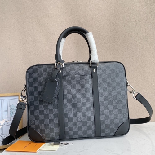 Cheap Louis Vuitton AAA Man Handbags #1137750 Replica Wholesale [$192.00 USD] [ITEM#1137750] on Replica Louis Vuitton AAA Man Handbags