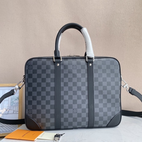 Cheap Louis Vuitton AAA Man Handbags #1137750 Replica Wholesale [$192.00 USD] [ITEM#1137750] on Replica Louis Vuitton AAA Man Handbags