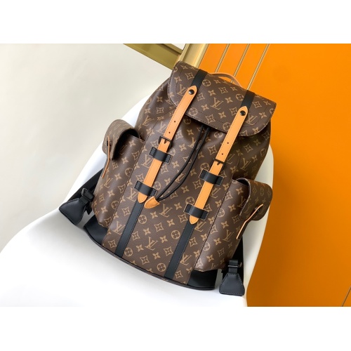 Cheap Louis Vuitton LV AAA Man Backpacks #1137834 Replica Wholesale [$192.00 USD] [ITEM#1137834] on Replica Louis Vuitton LV AAA Man Backpacks