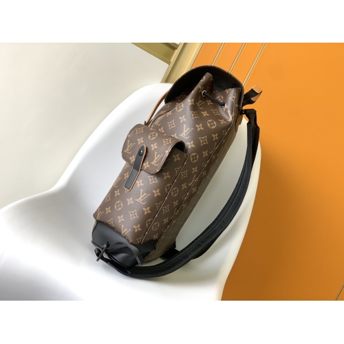 Cheap Louis Vuitton LV AAA Man Backpacks #1137834 Replica Wholesale [$192.00 USD] [ITEM#1137834] on Replica Louis Vuitton LV AAA Man Backpacks