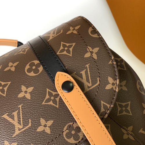 Cheap Louis Vuitton LV AAA Man Backpacks #1137834 Replica Wholesale [$192.00 USD] [ITEM#1137834] on Replica Louis Vuitton LV AAA Man Backpacks