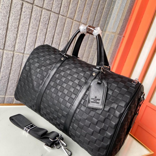 Cheap Louis Vuitton Travel Bags #1137846 Replica Wholesale [$112.00 USD] [ITEM#1137846] on Replica Louis Vuitton Travel Bags