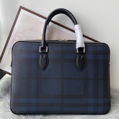 Cheap Burberry AAA Man Handbags #1137862 Replica Wholesale [$140.00 USD] [ITEM#1137862] on Replica Burberry AAA Man Handbags