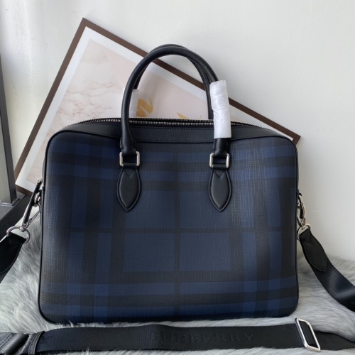 Cheap Burberry AAA Man Handbags #1137862 Replica Wholesale [$140.00 USD] [ITEM#1137862] on Replica Burberry AAA Man Handbags