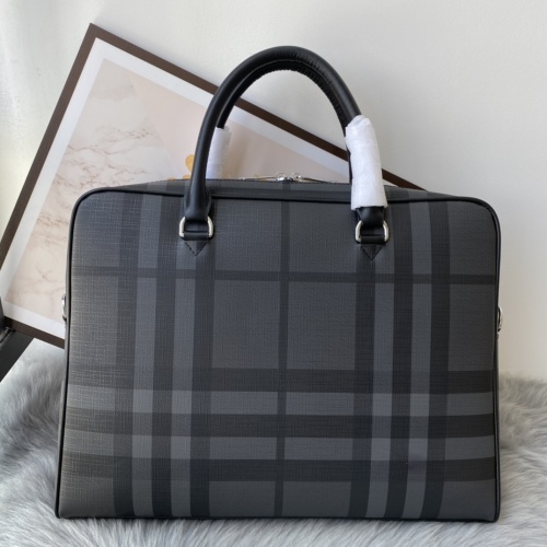 Cheap Burberry AAA Man Handbags #1137863 Replica Wholesale [$150.00 USD] [ITEM#1137863] on Replica Burberry AAA Man Handbags