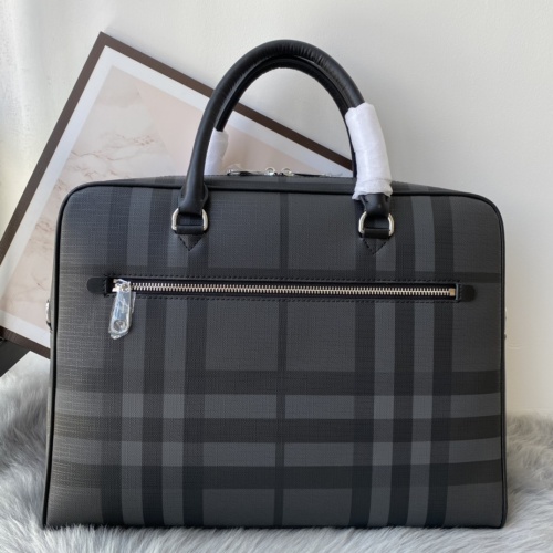 Cheap Burberry AAA Man Handbags #1137863 Replica Wholesale [$150.00 USD] [ITEM#1137863] on Replica Burberry AAA Man Handbags