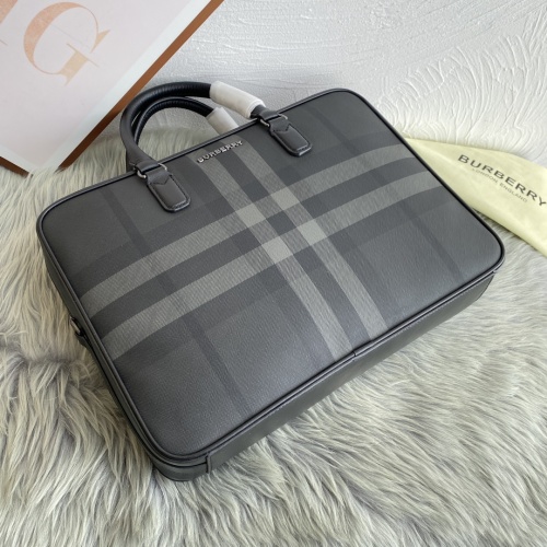 Cheap Burberry AAA Man Handbags #1137871 Replica Wholesale [$160.00 USD] [ITEM#1137871] on Replica Burberry AAA Man Handbags