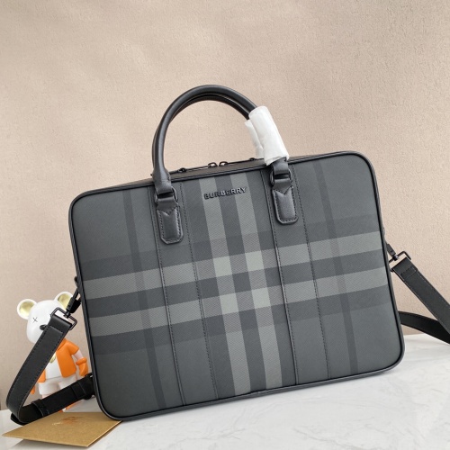 Cheap Burberry AAA Man Handbags #1137872 Replica Wholesale [$160.00 USD] [ITEM#1137872] on Replica Burberry AAA Man Handbags