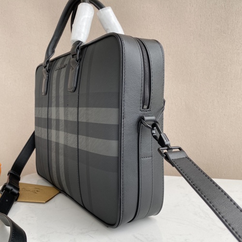 Cheap Burberry AAA Man Handbags #1137872 Replica Wholesale [$160.00 USD] [ITEM#1137872] on Replica Burberry AAA Man Handbags