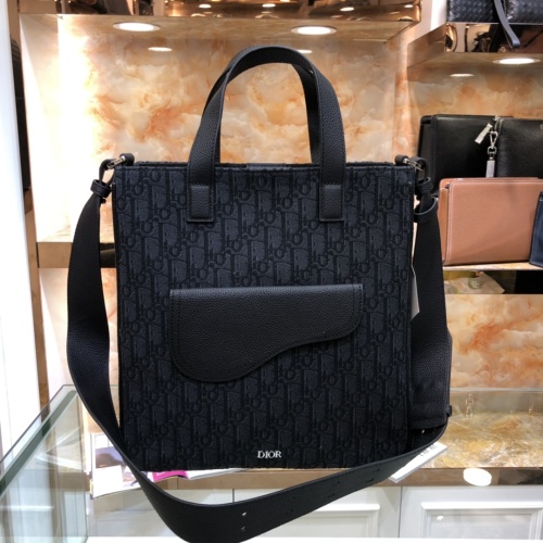 Cheap Christian Dior AAA Man Handbags #1137886 Replica Wholesale [$192.00 USD] [ITEM#1137886] on Replica Christian Dior AAA Man Handbags