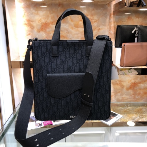 Cheap Christian Dior AAA Man Handbags #1137886 Replica Wholesale [$192.00 USD] [ITEM#1137886] on Replica Christian Dior AAA Man Handbags