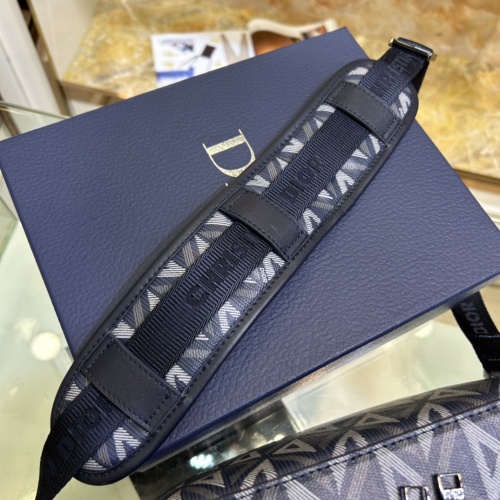 Cheap Christian Dior AAA Man Messenger Bags #1137888 Replica Wholesale [$162.00 USD] [ITEM#1137888] on Replica Christian Dior AAA Man Messenger Bags